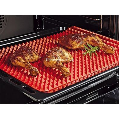 Коврик для выпечки PYRAMID ON-119 PAN Fat-Reduction