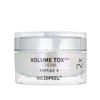 Крем для лица омолаживающий с пептидами Medi-Peel Volume Tox Pro Cream Peptide 9 50 мл