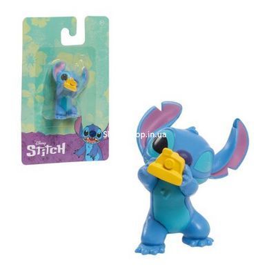 Игровая фигурка Stitch - Стич W2 (в ассорт.)