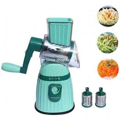 Соковитискач Meileyi Manual Juice LMY662. LH-872 Колір: зелений