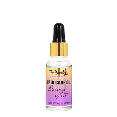 Олія для волосся Top Beauty Botox's effect 30 мл