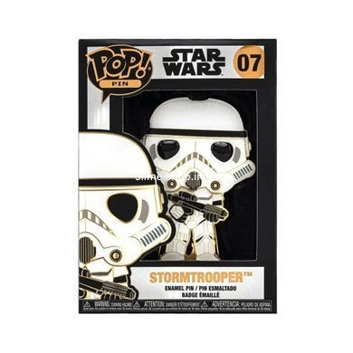 Пін Funko Pop серії &laquo;Зоряні війни&raquo; &ndash; Штурмовик зі зброєю