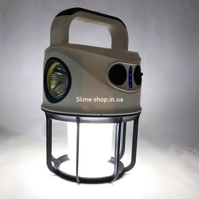 Аварийная лампа для кемпинга CH-22025, Многофункциональный led фонарь, Фонарь MF-129 прожектор переносной