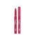 Помада-карандаш для губ водостойкая Bogenia Velvet Waterproof Matte, 002 Ruby