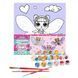 Картина по номерам с красками металлик "L.O.L. Surprise! O.M.G. Fairies Sweetiefly" 40х40 см