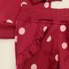 Красивий демісезонний костюм для дівчинки Cherry