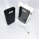 Павербанк з ліхтариком потужний Power Bank 30000 mAh UKC, Хороший power bank, Повербанк WF-768 з ліхтариком
