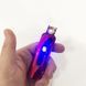 Электронная сенсорная зажигалка красный, Usb зажигалки, Зажигалка необычная, Зажигалка PX-613 на зарядке