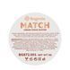 Хайлайтер для обличчя кремовий Bogenia Match Cream Highlighter (BG672), 001 Айворі