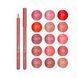 Карандаш для губ Bogenia Lip Liner BG500