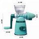 Соковитискач Meileyi Manual Juice LMY662. LH-872 Колір: зелений