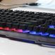 Игровая клавиатура с подсветкой iMICE AK-400, проводная USB клавиатура для компьютера с SB-461 подсветкой клавиш