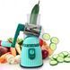 Соковитискач Meileyi Manual Juice LMY662. LH-872 Колір: зелений