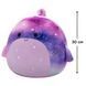 Мʼяка іграшка "Squishmallows: Акула Алія" (30 см)