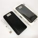 Павербанк з ліхтариком потужний Power Bank 30000 mAh UKC, Хороший power bank, Повербанк WF-768 з ліхтариком