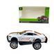 МАШИНА АВТОПРОМ 1:32 ВЕЗДЕХОД MUSTANG COBRA (БЕЛЫЙ)