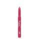 Помада-карандаш для губ водостойкая Bogenia Velvet Waterproof Matte, 002 Ruby