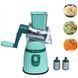 Соковитискач Meileyi Manual Juice LMY662. LH-872 Колір: зелений
