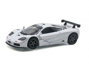 Машинка KINSMART "1995 McLaren F1 GTR" (белый)