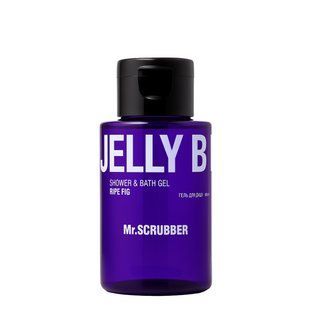 Гель для душу Mr.Scrubber Jelly Bubbles Ripe Fig 100 мл