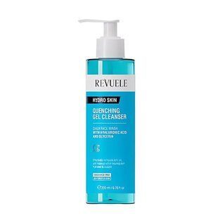 Гель для умывания для сухой и нормальной кожи Revuele Quenching Quenching Gel Cleanser 200 мл