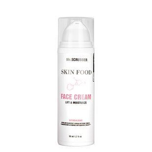 Антивозрастной крем для лица Mr.Scrubber Skin Food Lift & Moisturize с маслом косточек томата 50 мл
