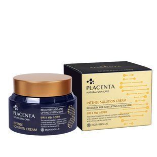 Омолаживающий крем для лица с плацентой Enough Bonibelle Placenta Intense 80 мл
