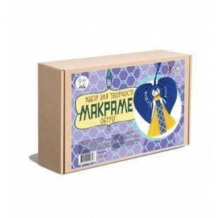 Набір для творчості "Макраме. Оберіг"
