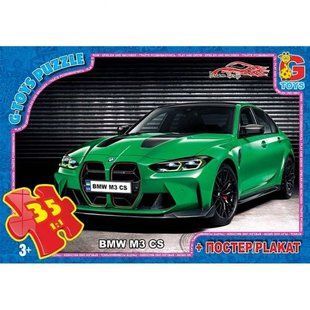 Пазли серії "Гараж мрії (Dream Garage)", 35 ел