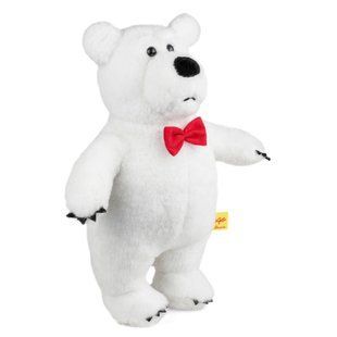 М'яка іграшка KidsQo Ведмедик Беррі 30 см (KD739)