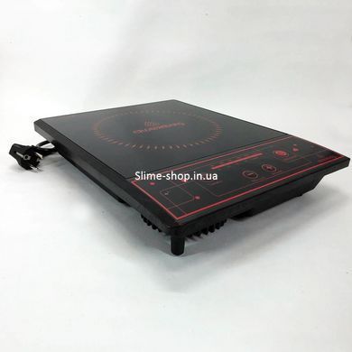 Электроплита инфракрасная Crownberg CB-1322, Електро плита инфракрасная, UO-767 Электроплита кухонна
