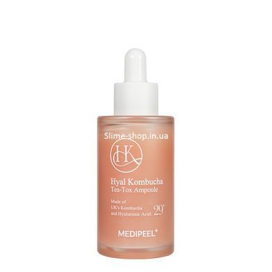 Сыворотка для лица Medi-Peel Hyal Kombucha Tea-Tox Ampoule с комбучей 50 мл