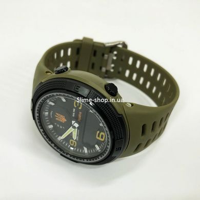 Часы для мужчины SKMEI 5561/1655AGBK, Брендовые мужские часы, Военные LW-725 тактические часы
