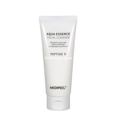 Пінка для вмивання зволожувальна Medi-Peel 9 Aqua Essence Facial Cleanser 150 мл