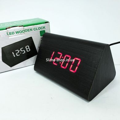 Часы настольные профессиональные электронные VST-864, Часы электронные настольные WQ-760 светящиеся цифровые