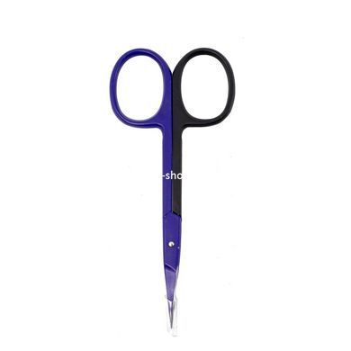 Ножиці для видалення кутикули Beauty Luxury манікюрні вигнуті HM-14 BB