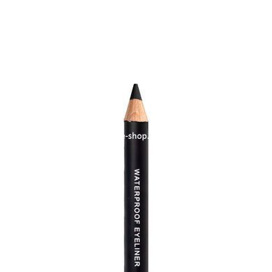 Олівець для очей Notage Waterproof eye liner водостійкий контурний № 601 Чорний