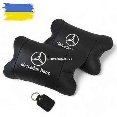 Подушка для поддержания головы Mercedes-Benz Мерседес, Подушка для сиденья для ZX-677 автомобильного кресла