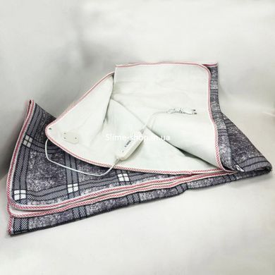 Электро простынь Electric Blanket 150х170см, Электро простынь 220, Лучшее PH-287 электрическое одеяло