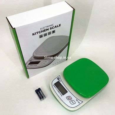Кулинарные весы для взвешивания еды QZ-158 5кг, Весы для продуктов, Весы кухонные SM-816 для питания