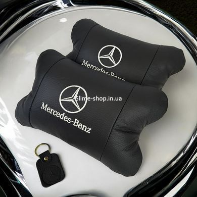 Подушка для поддержания головы Mercedes-Benz Мерседес, Подушка для сиденья для ZX-677 автомобильного кресла