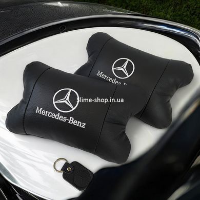 Подушка для поддержания головы Mercedes-Benz Мерседес, Подушка для сиденья для ZX-677 автомобильного кресла