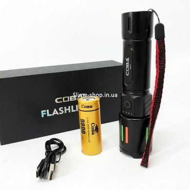 Супермощный поисковый ручной фонарь CB-611-TG, Фонарь ручной хороший, Портативный OS-282 точечный фонарь