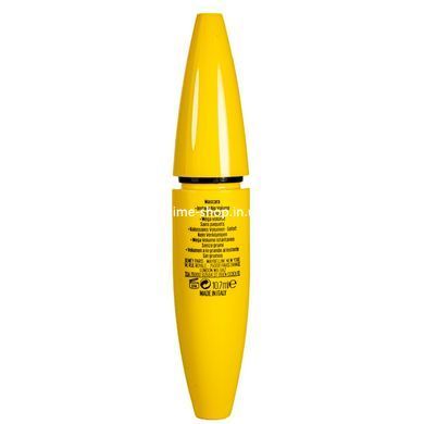 Тушь для ресниц Maybelline New York Colossal Volum 100% Black 10 мл