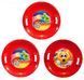 Санки-Льодянка SNOW PLATE (червоний) 60см