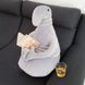 М'яка іграшка Weber Toys Почекун 60см сірий (WT4051)