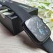 Розумний смарт годинник Smart Watch Z37 голосовий виклик, температура тіла, пульсометр, тонометр. AI-818 Колір: чорний