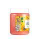 Скраб для обличчя та тіла Top Beauty Papaya Coconut з ароматом папаї та кокосовим маслом 250 мл