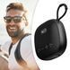 Колонка-Bluetooth с наушниками TG813. XR-918 Цвет: черный