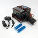 Led фонарь налобный аккумуляторный 1000лм POLICE BL-2199-T6, Фонарик на голову ZA-978 на батарейках